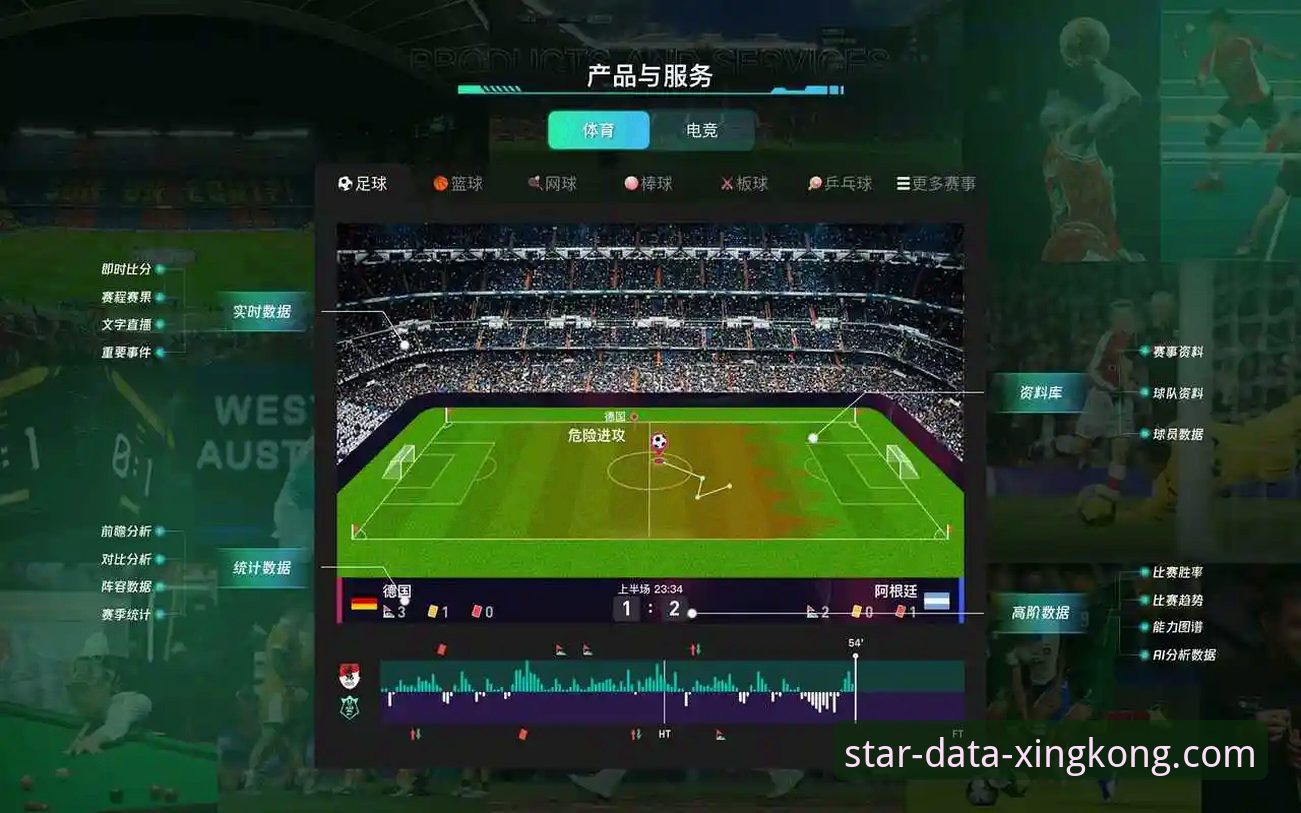 2026星空数据服务收费标准 星空体育平台观赛体验深度评测:一场数据盛宴背后的球星对决