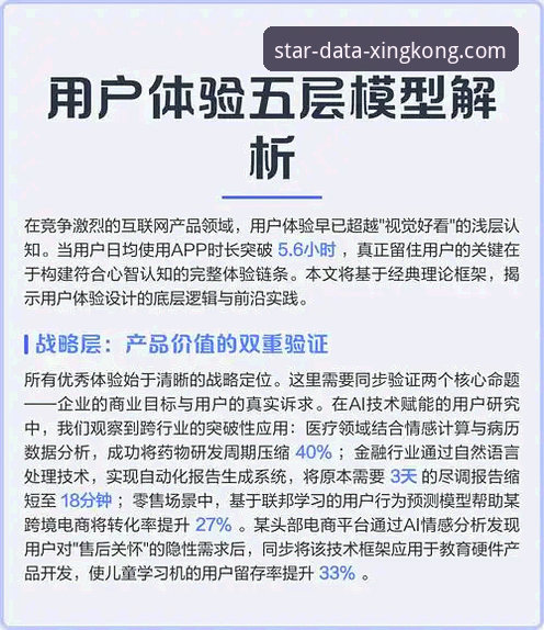 5个关键维度解析星空数据服务客户真实体验与成效